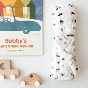 Pehr Wrap Me Up Swaddle 100% Organic Cotton